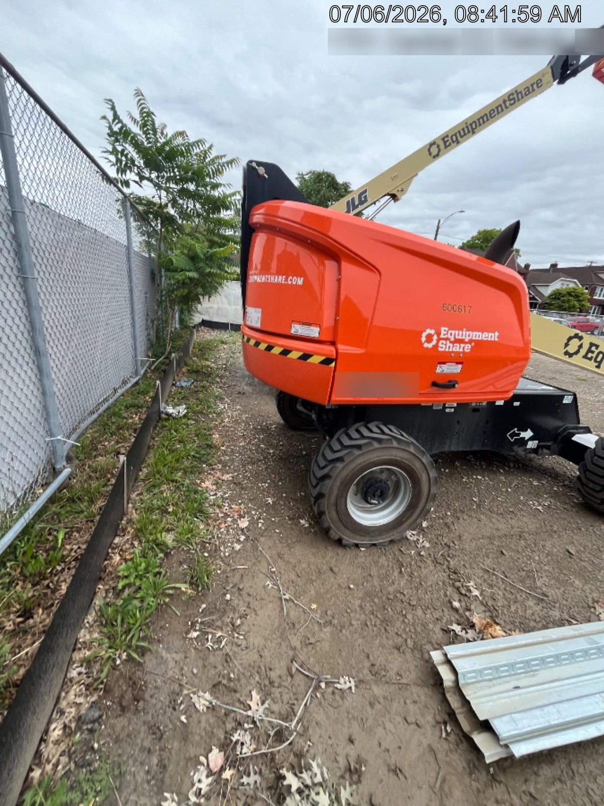 2025 JLG 460SJ