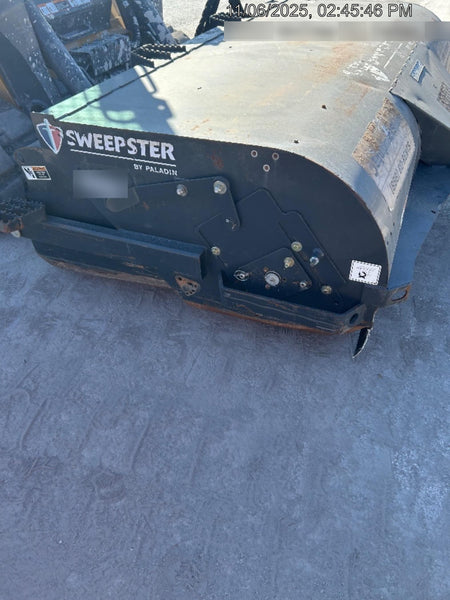 2020 PALADIN Sweepster 84