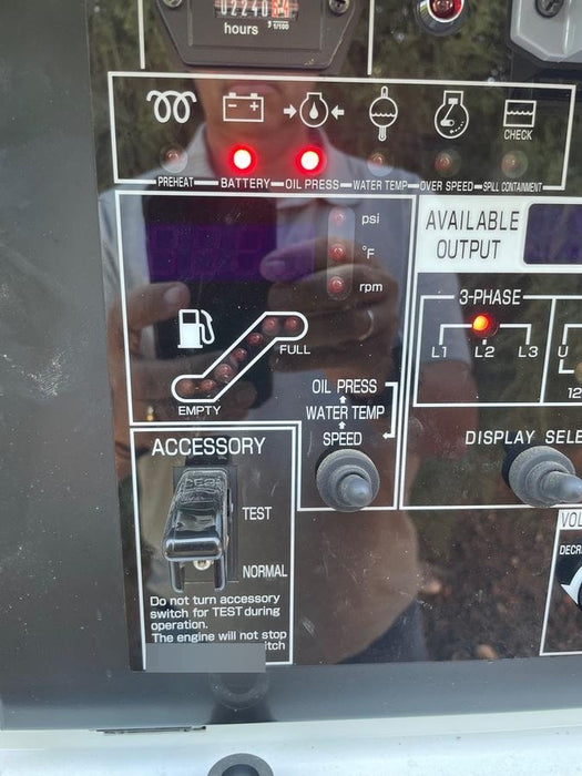 2022 SHINDAIWA DGK15FL