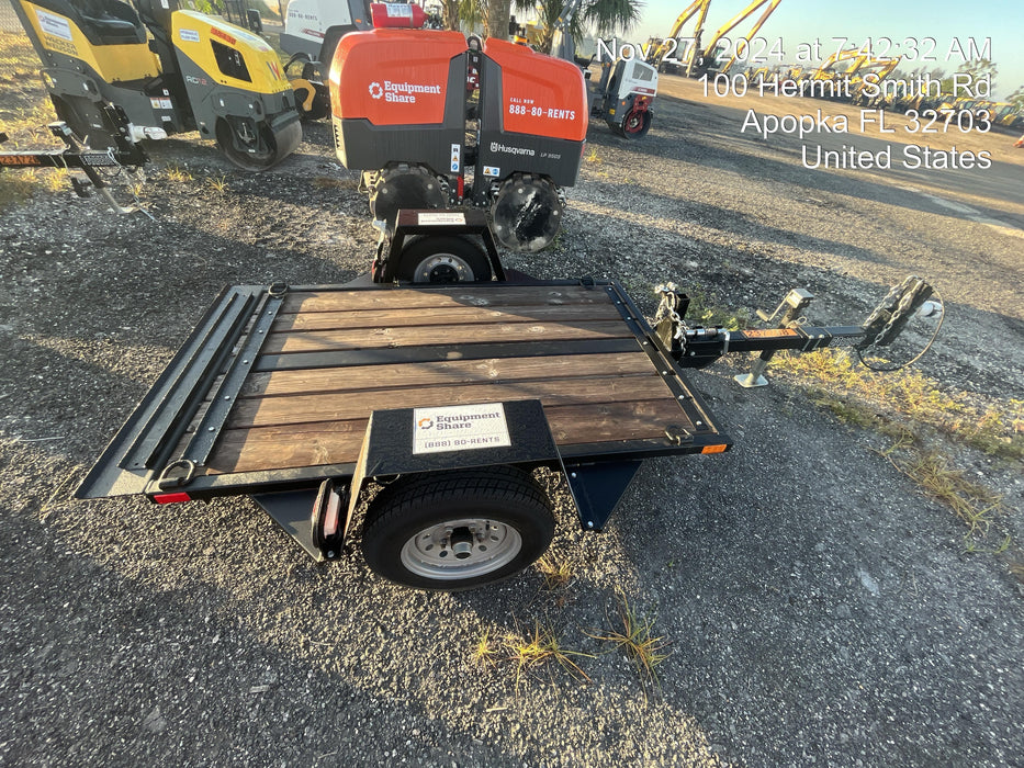 2022 BARRETO E4X6TBT