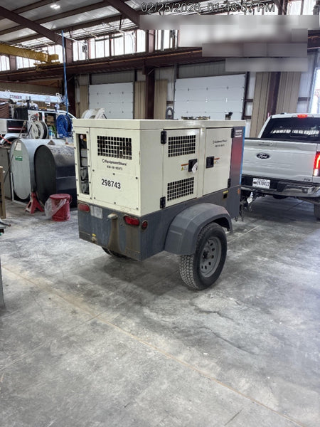 2023 ATLAS COPCO QAS45 CWK