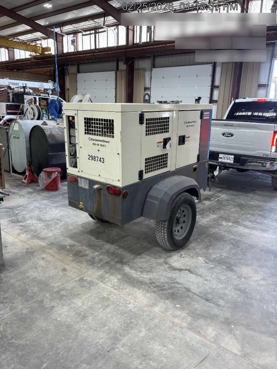 2023 ATLAS COPCO QAS45 CWK