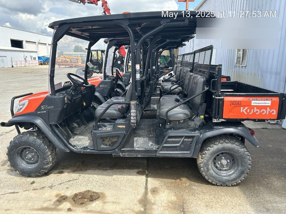 2022 KUBOTA RTV-X1140W-H (Canopy)