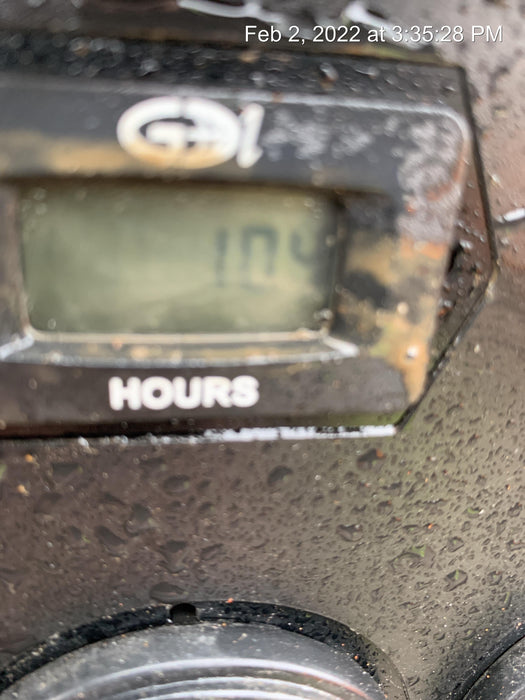 2021 Lincoln Electric Vantage 322 Vantage 322 Ready Pak 3 w/ Decals, ORANGE (includes trailer, cable rack, fender light kit) NO Telematics