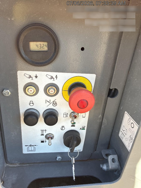 2024 SKYJACK SJ6826 RT
