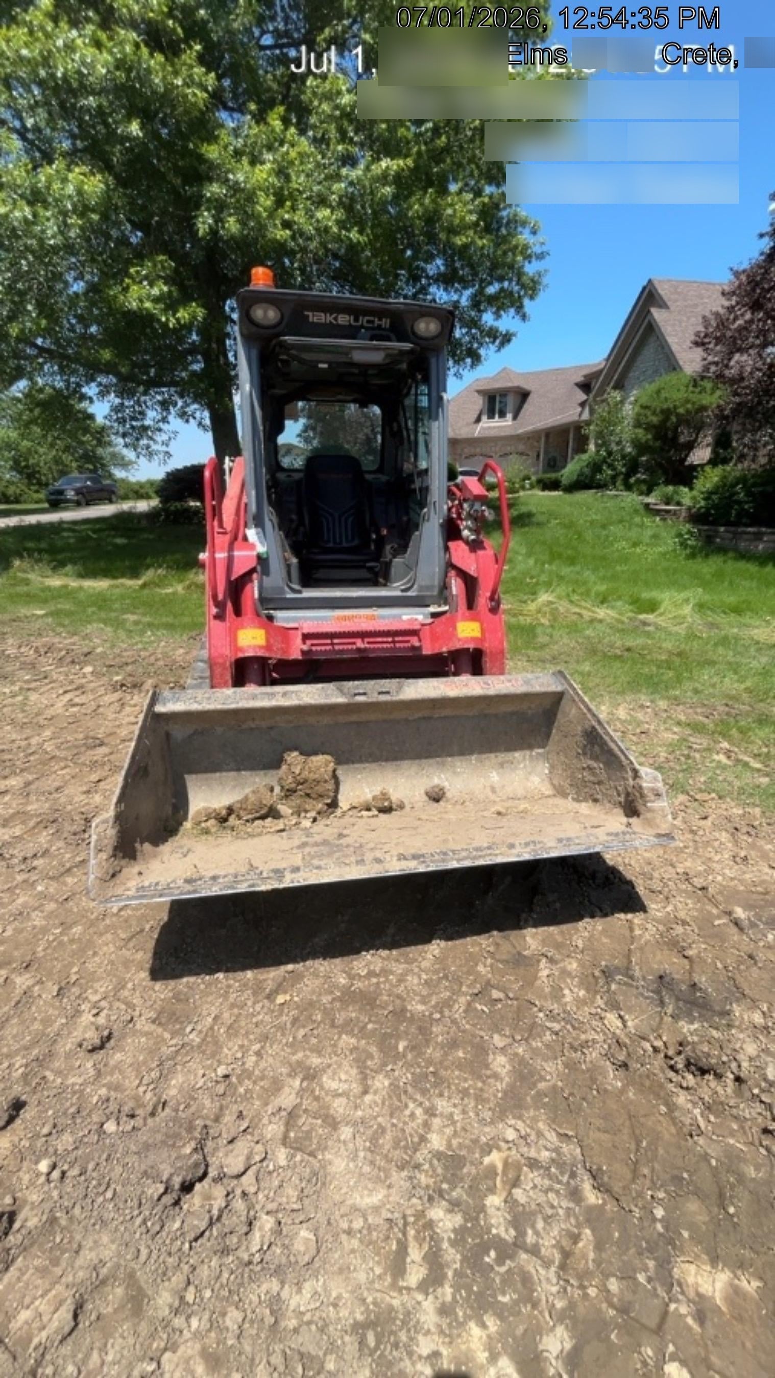 2023 TAKEUCHI TL8R2-CR