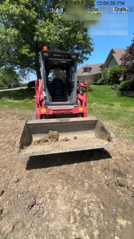 2023 TAKEUCHI TL8R2-CR