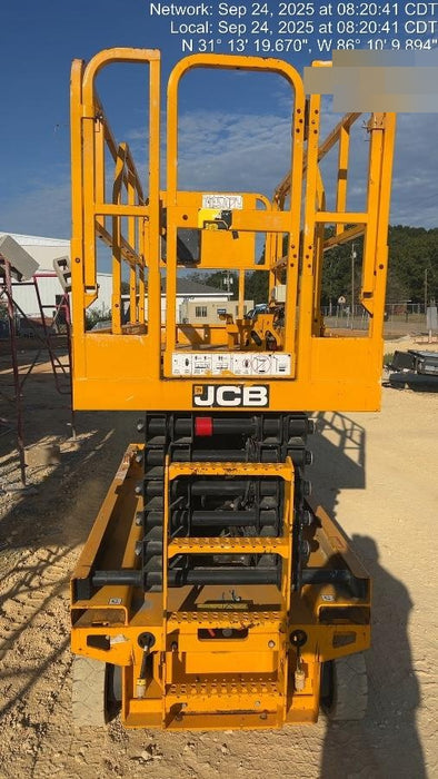 2021 JCB S4046E