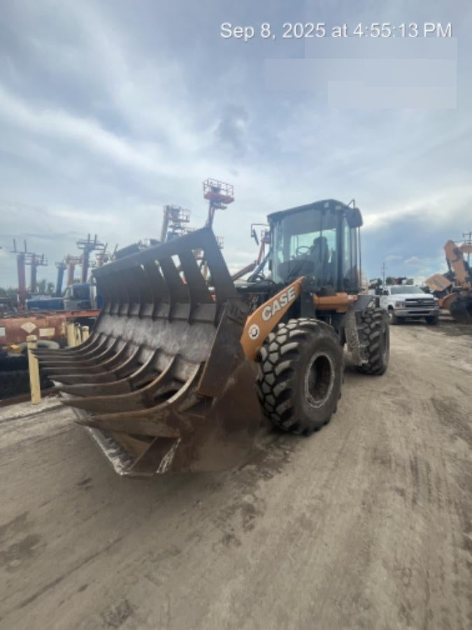 2017 WERK-BRAU 120" Root Rake - Werk Brau