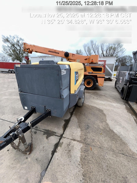 2022 ATLAS COPCO XAS440