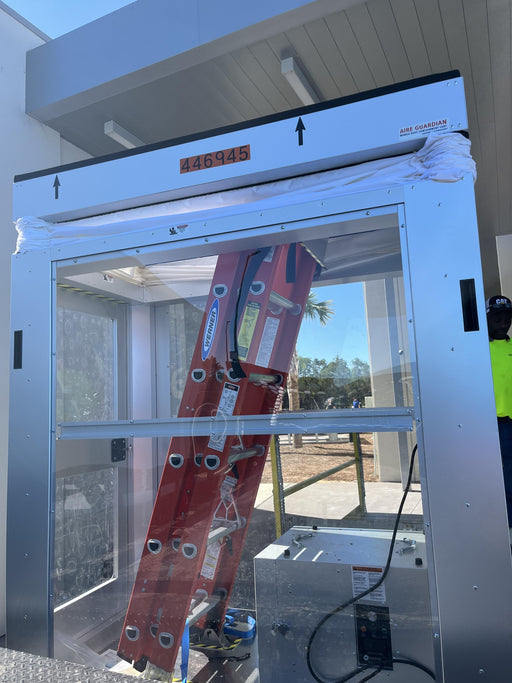 2024 ABATEMENT TECHNOLOGIES AG8000PAS