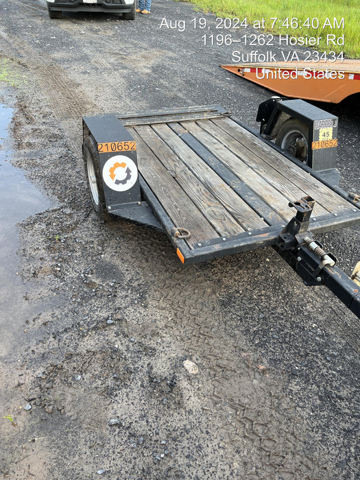 2022 BARRETO E4X6TBT