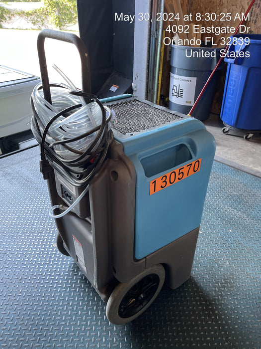 2021 DRI-EAZ LGR 7000XLi