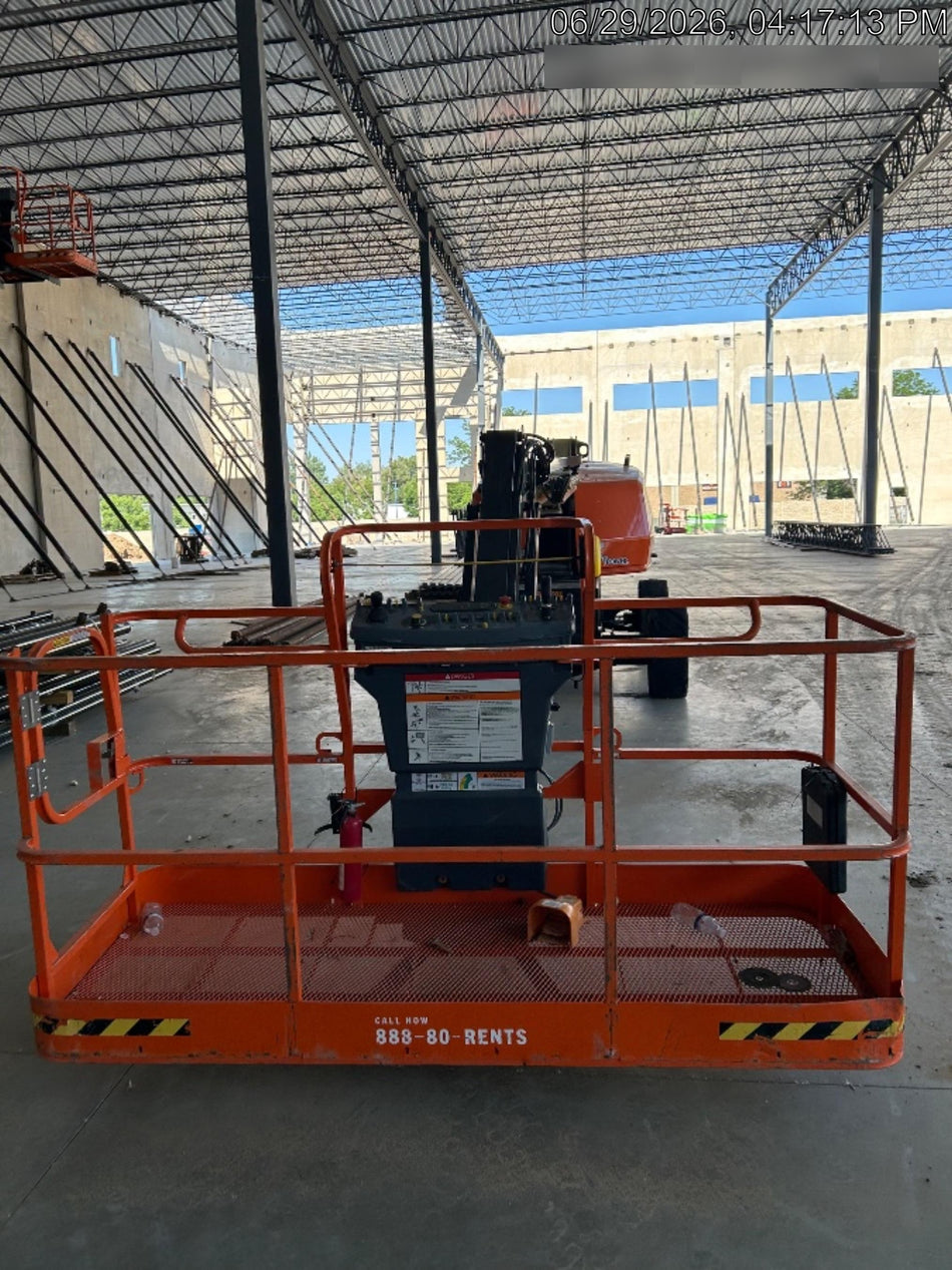 2025 JLG 460SJ