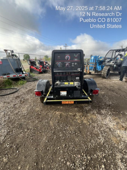 2024 LINCOLN ELECTRIC LE400