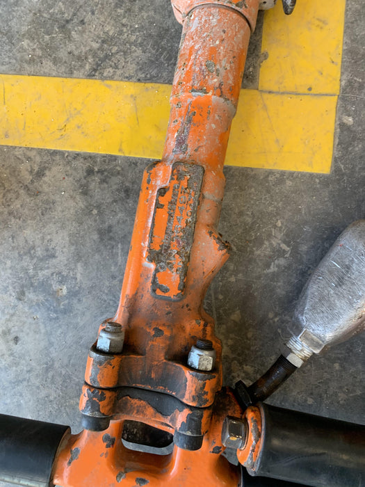 2020 MICHIGAN PNEUMATIC MP-30-1