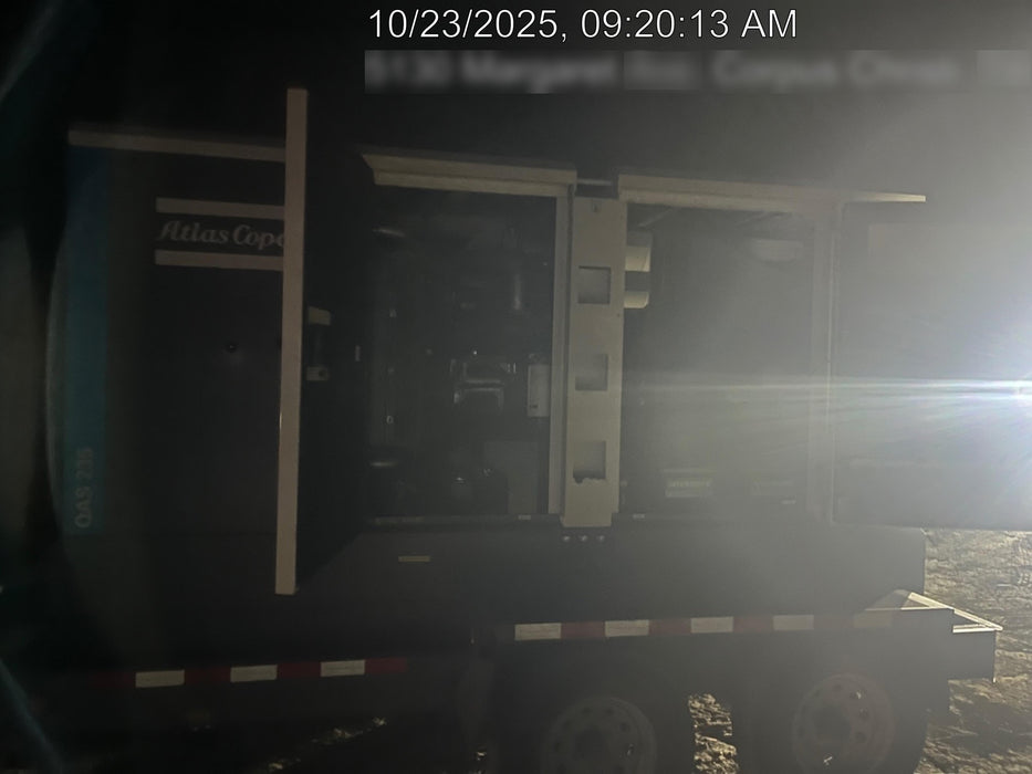 2022 ATLAS COPCO QAS 235