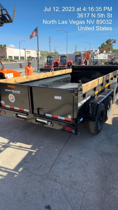 2024 SOUTHLAND SL270T-14K