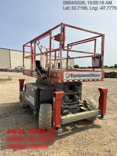 2022 SKYJACK SJ6832 RT