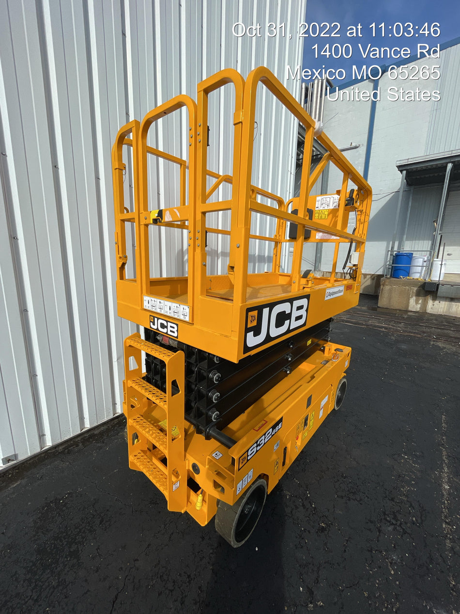 2022 JCB S3246E