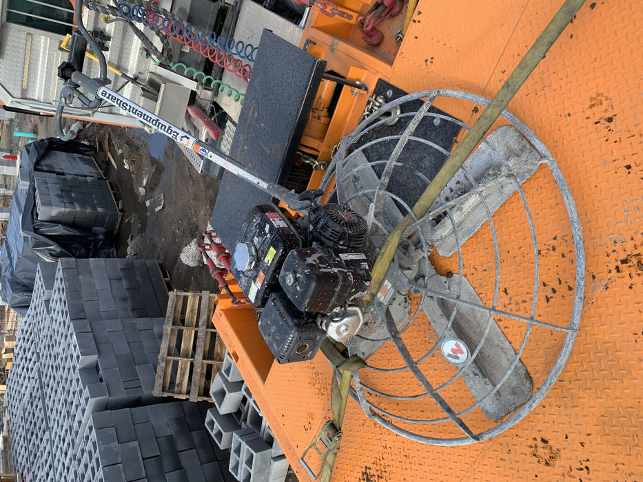 2019 WACKER NEUSON CT48