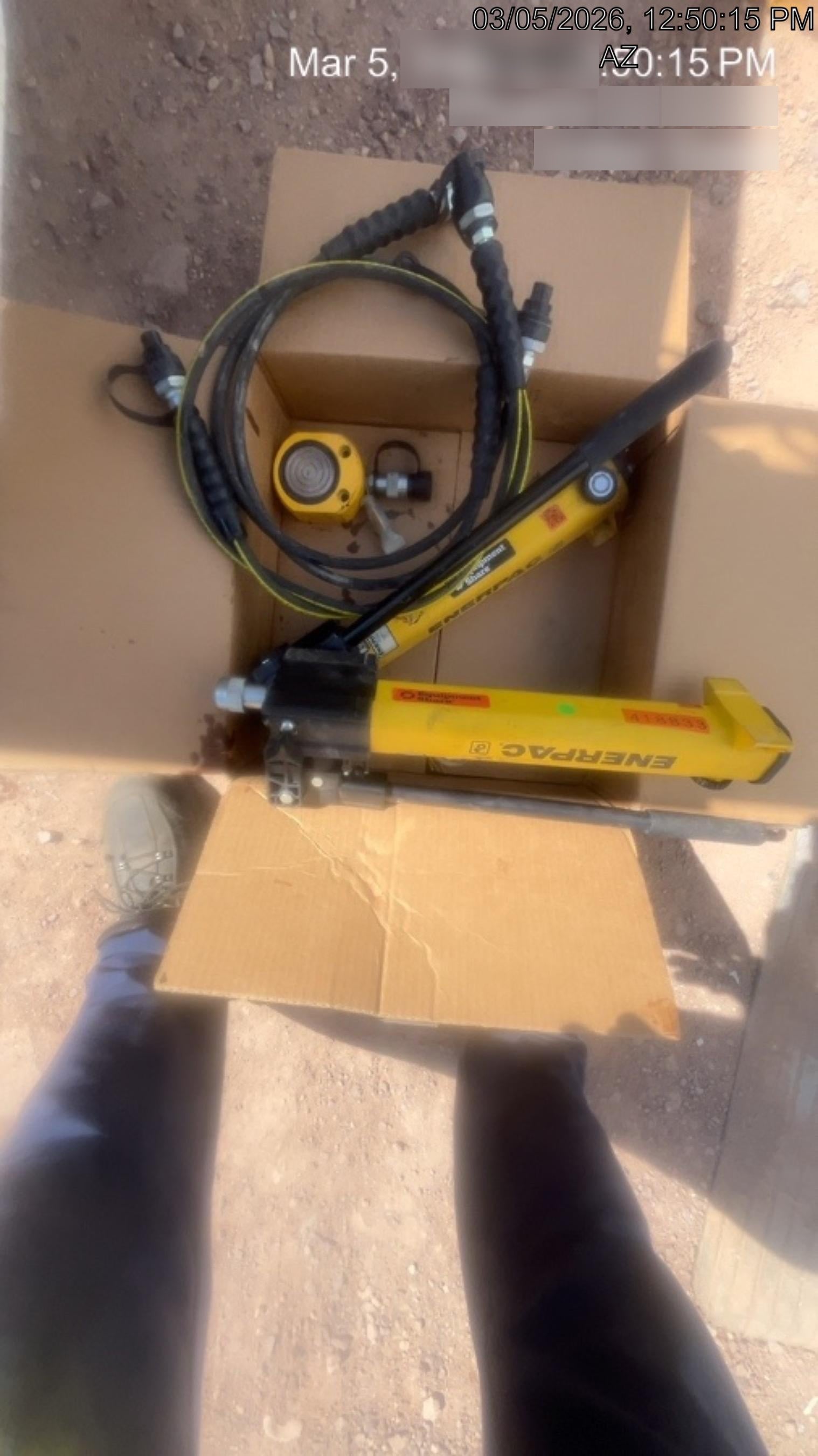 2024 ENERPAC P392