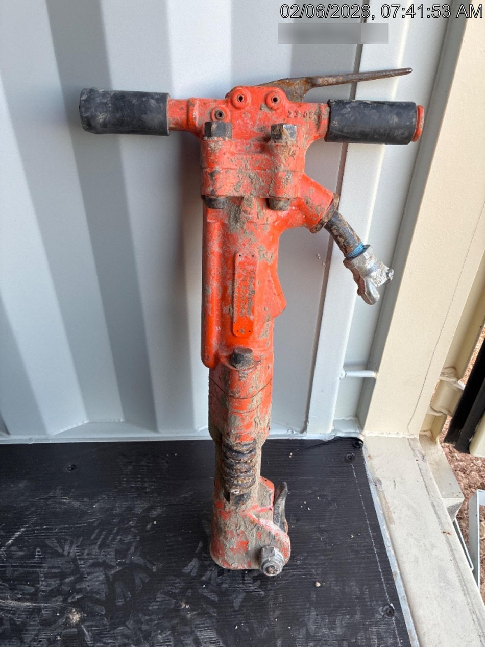 2024 MICHIGAN PNEUMATIC ES-TPB60-118-TRACKER