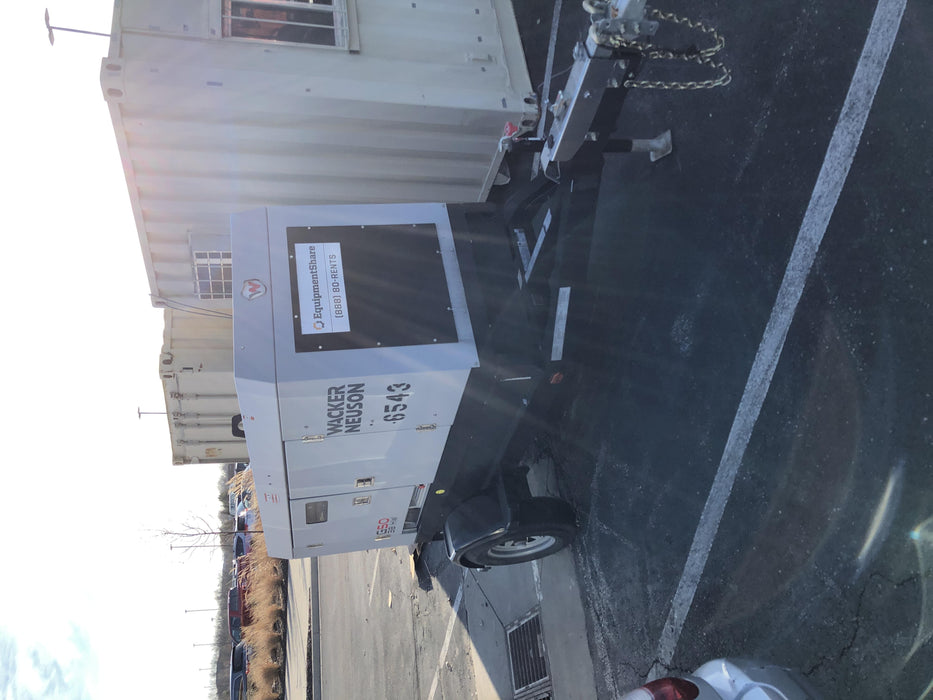 2017 WACKER NEUSON G50