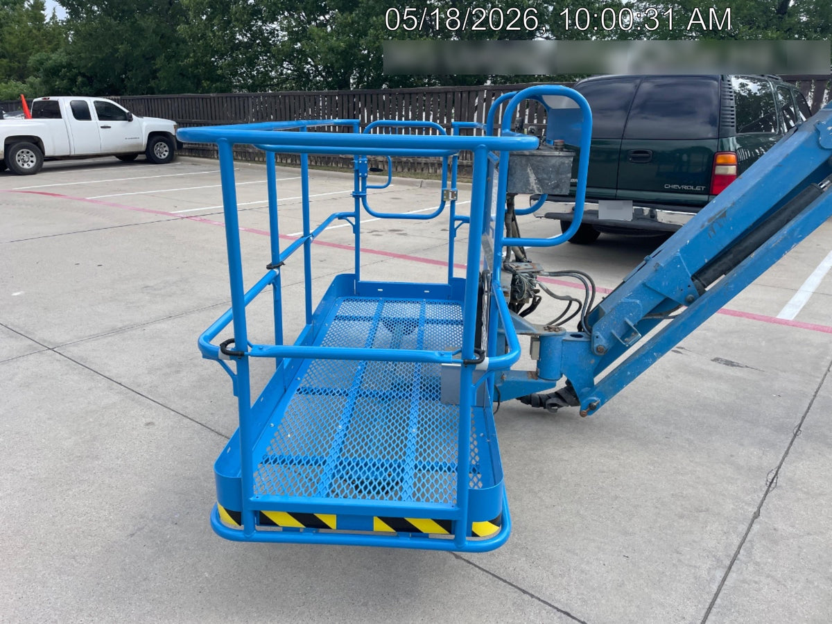 2016 GENIE S-85