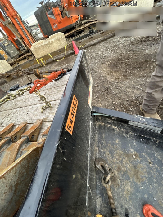 2025 BIG TEX TRAILER 14TL-20