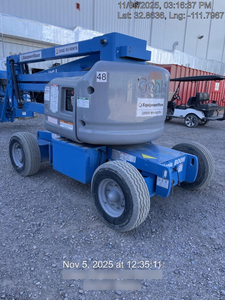 2019 GENIE Z-45/25J DC