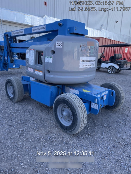 2019 GENIE Z-45/25J DC