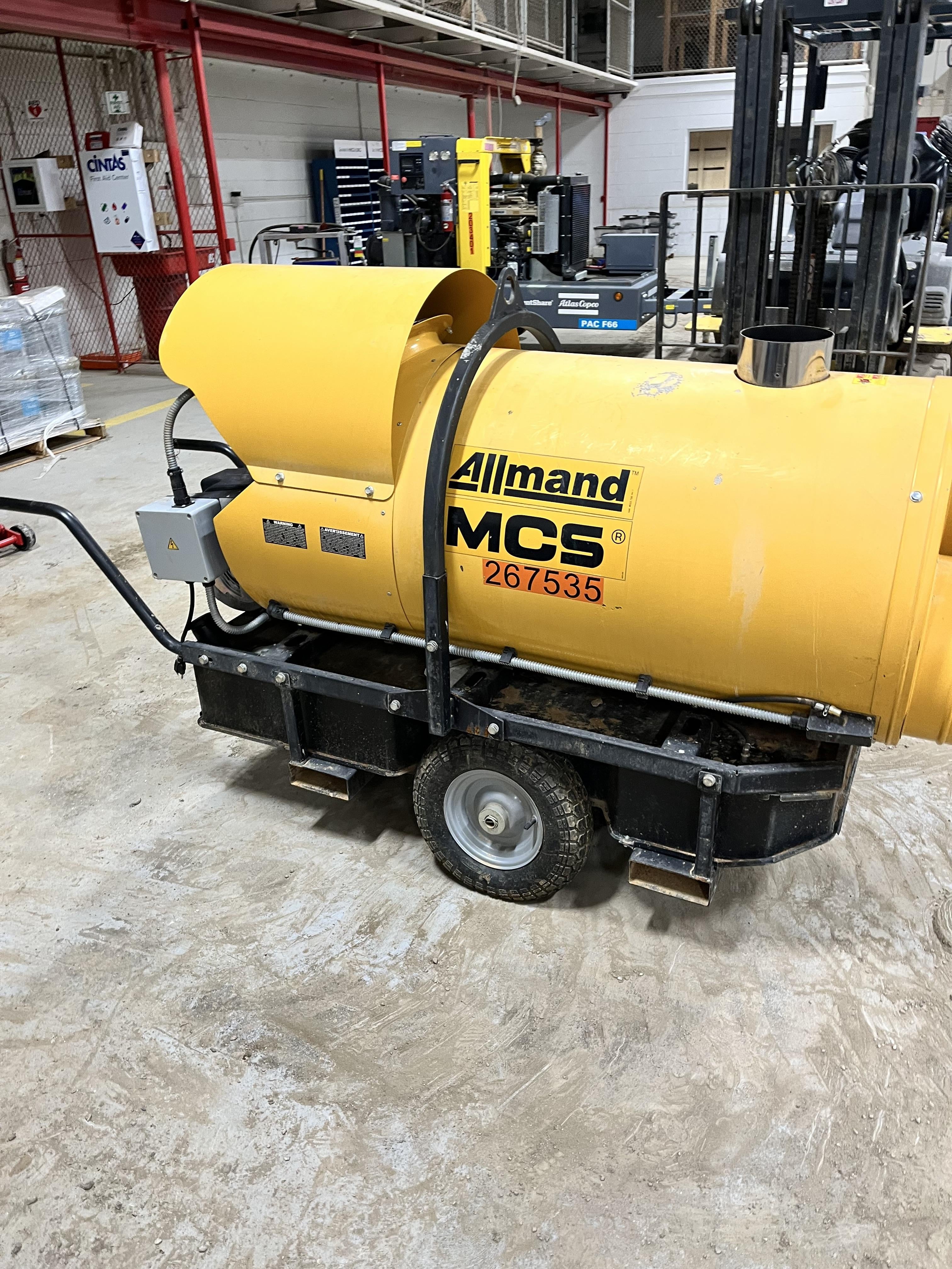 2022 ALLMAND BV50015