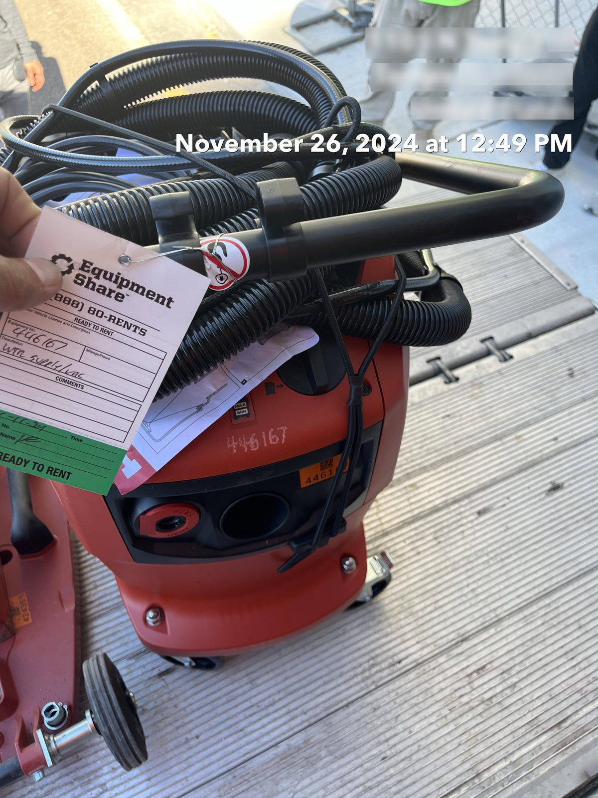 2024 HILTI DD-WMS 100