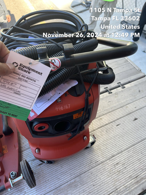 2024 HILTI DD-WMS 100