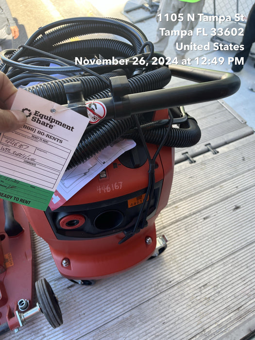 2024 HILTI DD-WMS 100