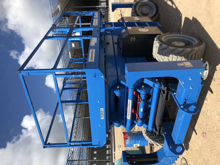 2020 GENIE GS-4390 RT