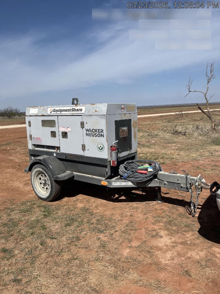 2019 WACKER NEUSON G25