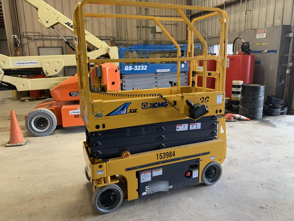 2021 XCMG XG1930DC