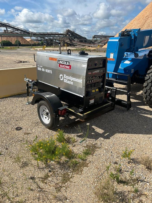 2025 LINCOLN ELECTRIC LE400