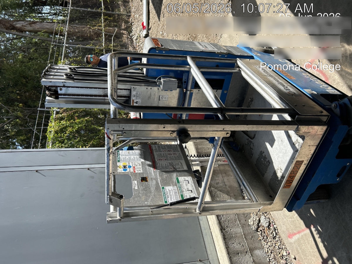 2020 GENIE GR-20