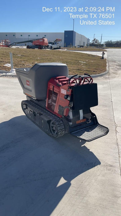 2023 TORO MBTX 2500-TS