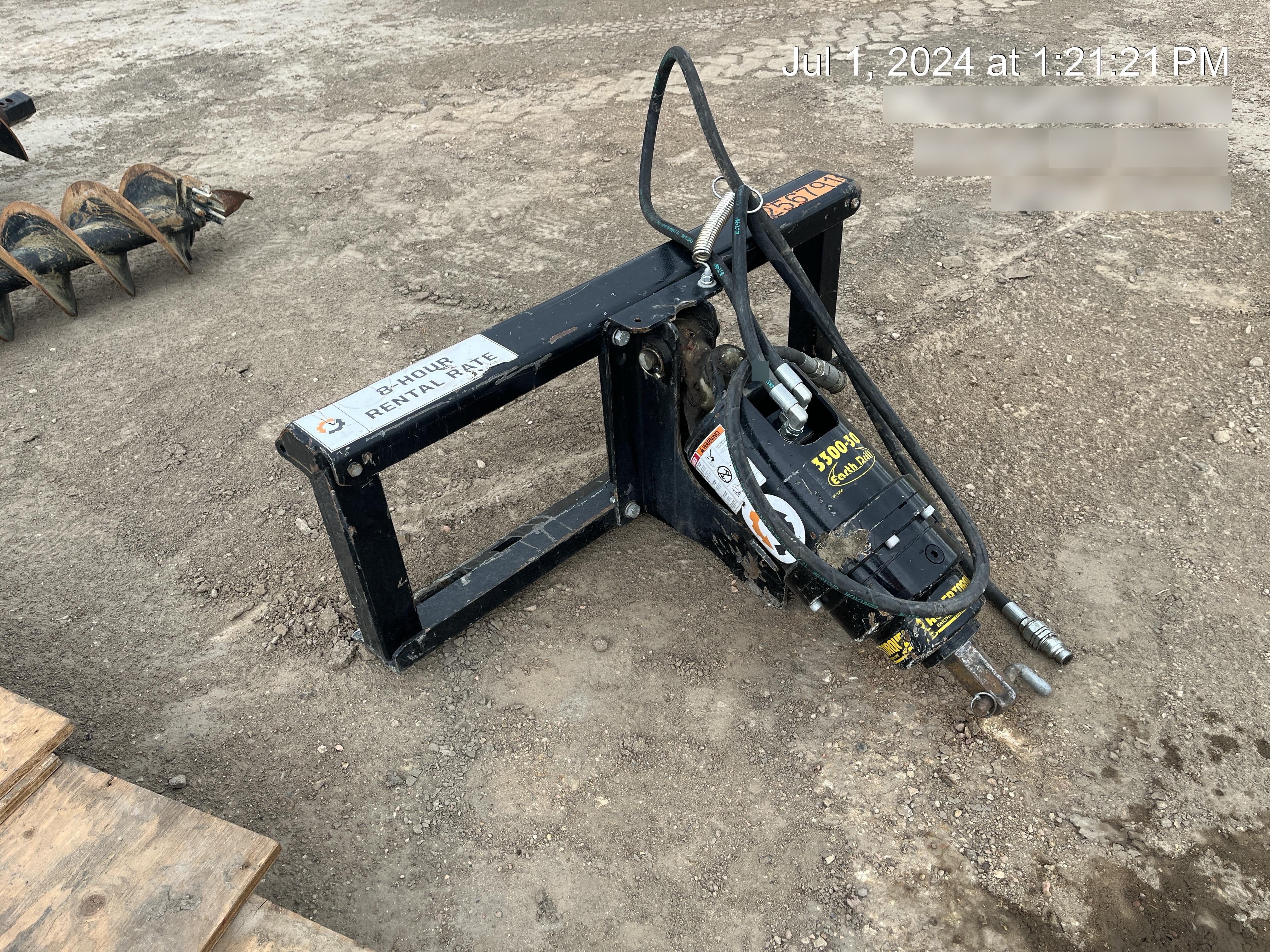 2022 AUGER TORQUE 3300-30