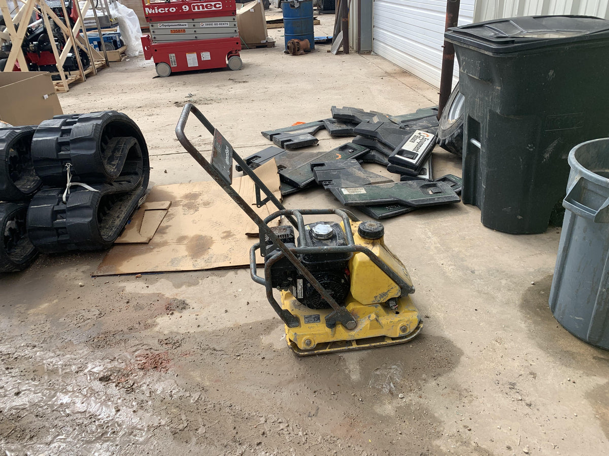 2018 WACKER NEUSON WP1550AW