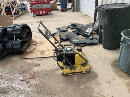 2018 WACKER NEUSON WP1550AW