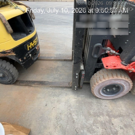 2023 LINDE E25BHP