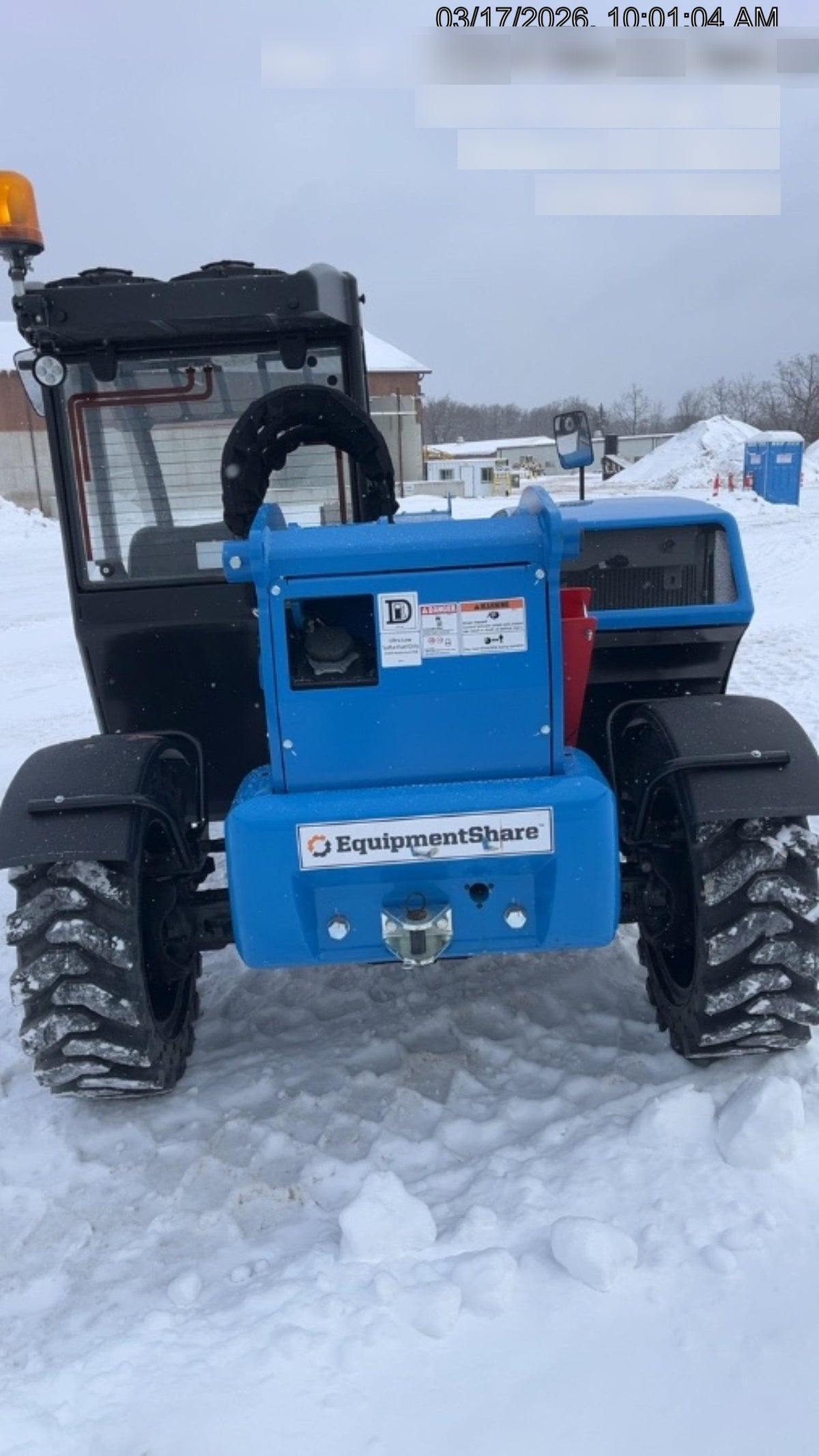 2024 GENIE GTH-5519