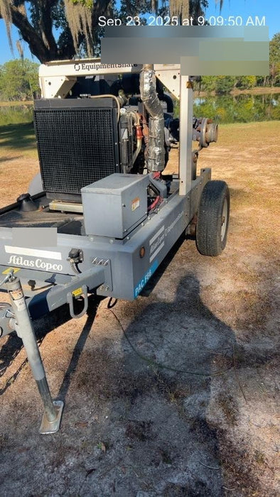 2022 ATLAS COPCO PAC F66 KD