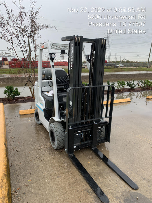 2022 UNICARRIER MAP1F2A25DV