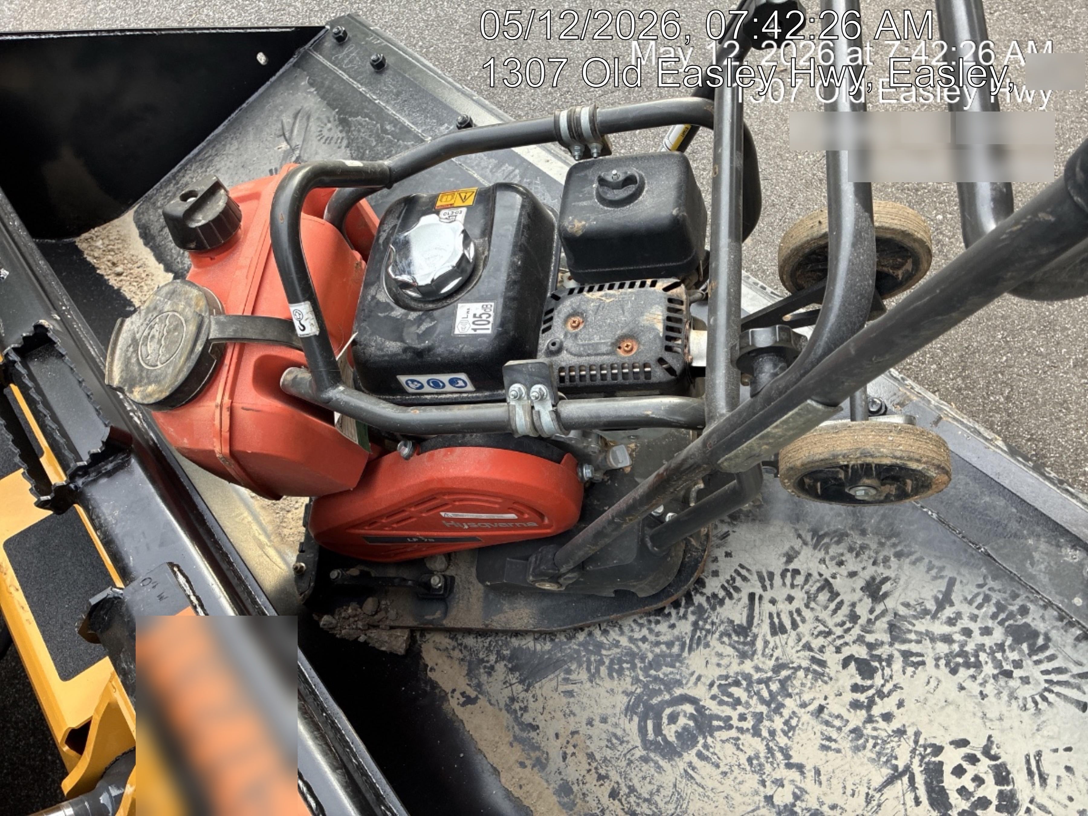 2025 HUSQVARNA LF75